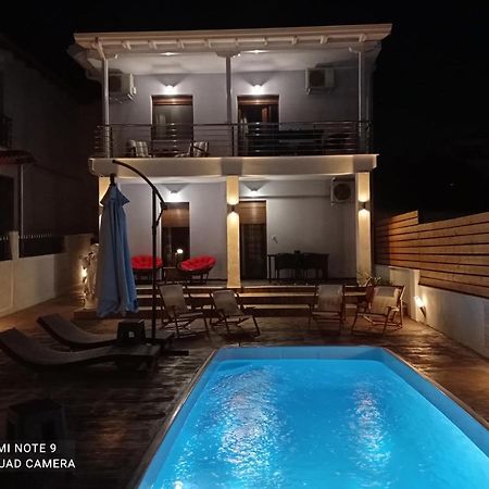 Villa Athina 1St Floor Nea Kallikrateia Eksteriør bilde