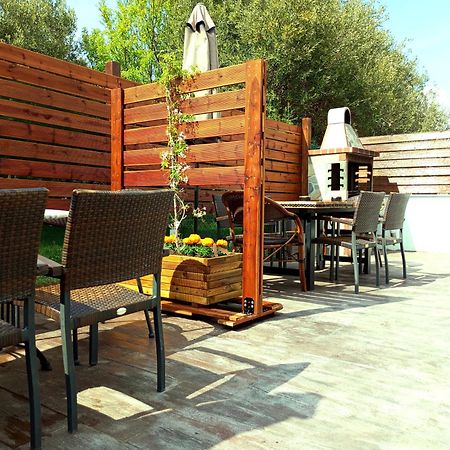 Villa Athina 1St Floor Nea Kallikrateia Eksteriør bilde