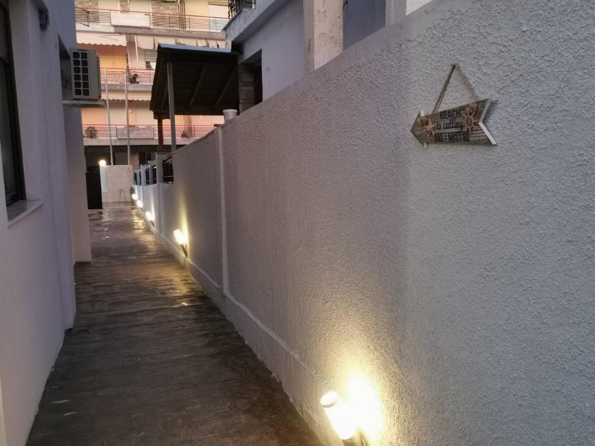 Villa Athina 1St Floor Nea Kallikrateia Eksteriør bilde