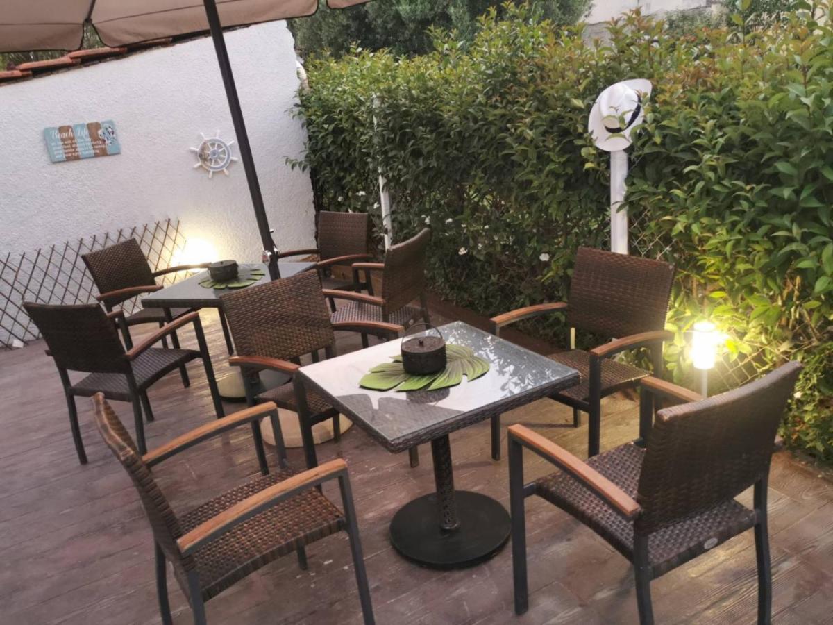 Villa Athina 1St Floor Nea Kallikrateia Eksteriør bilde