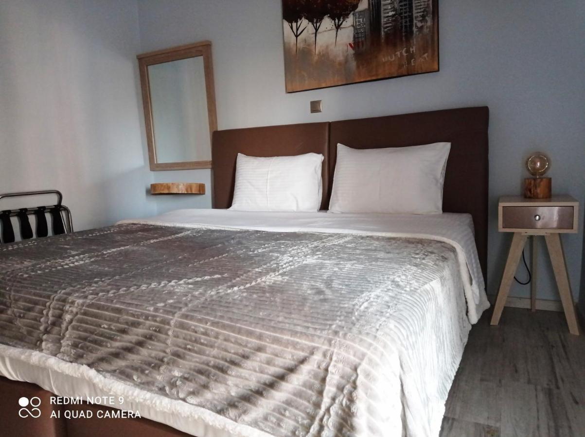 Villa Athina 1St Floor Nea Kallikrateia Eksteriør bilde