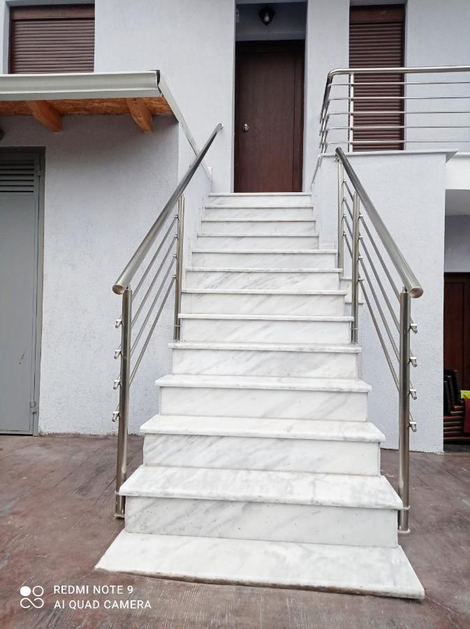 Villa Athina 1St Floor Nea Kallikrateia Eksteriør bilde