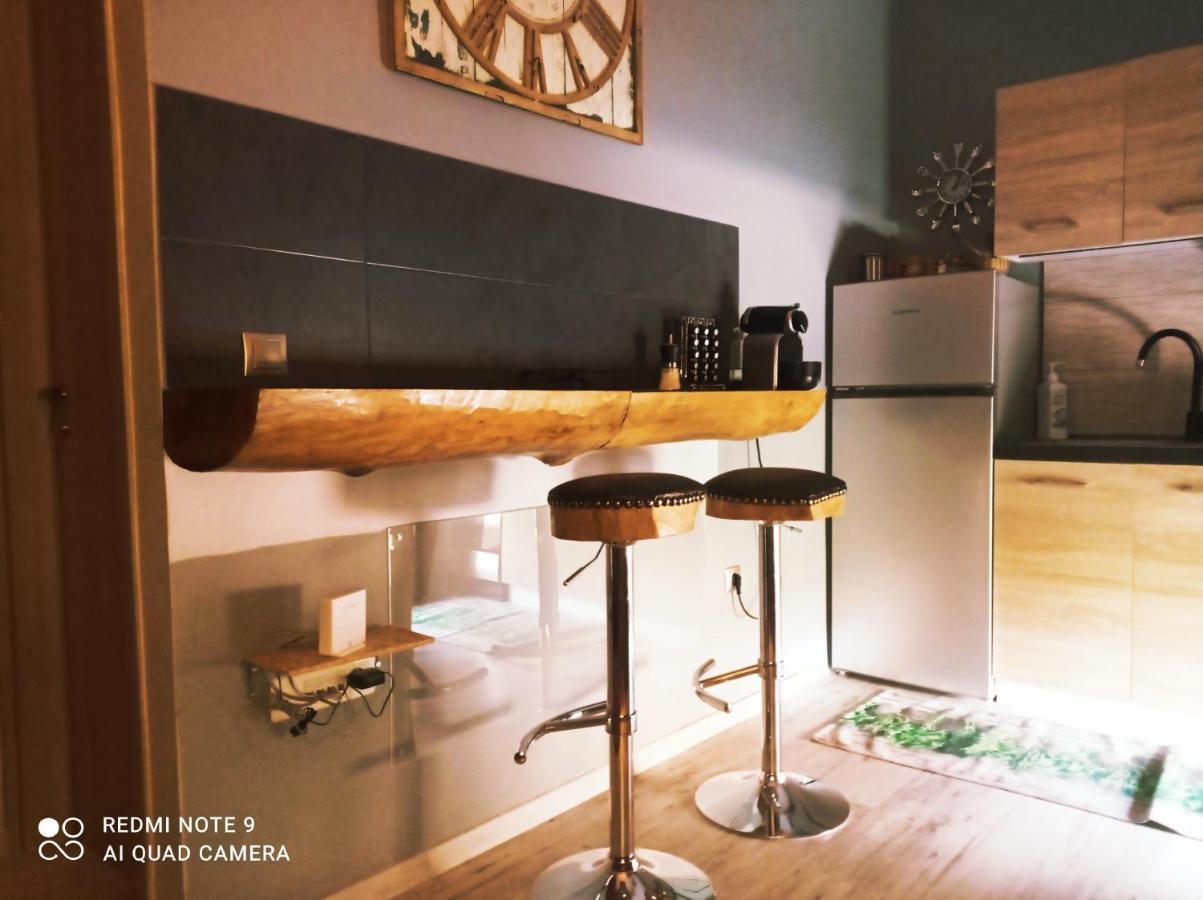 Villa Athina 1St Floor Nea Kallikrateia Eksteriør bilde