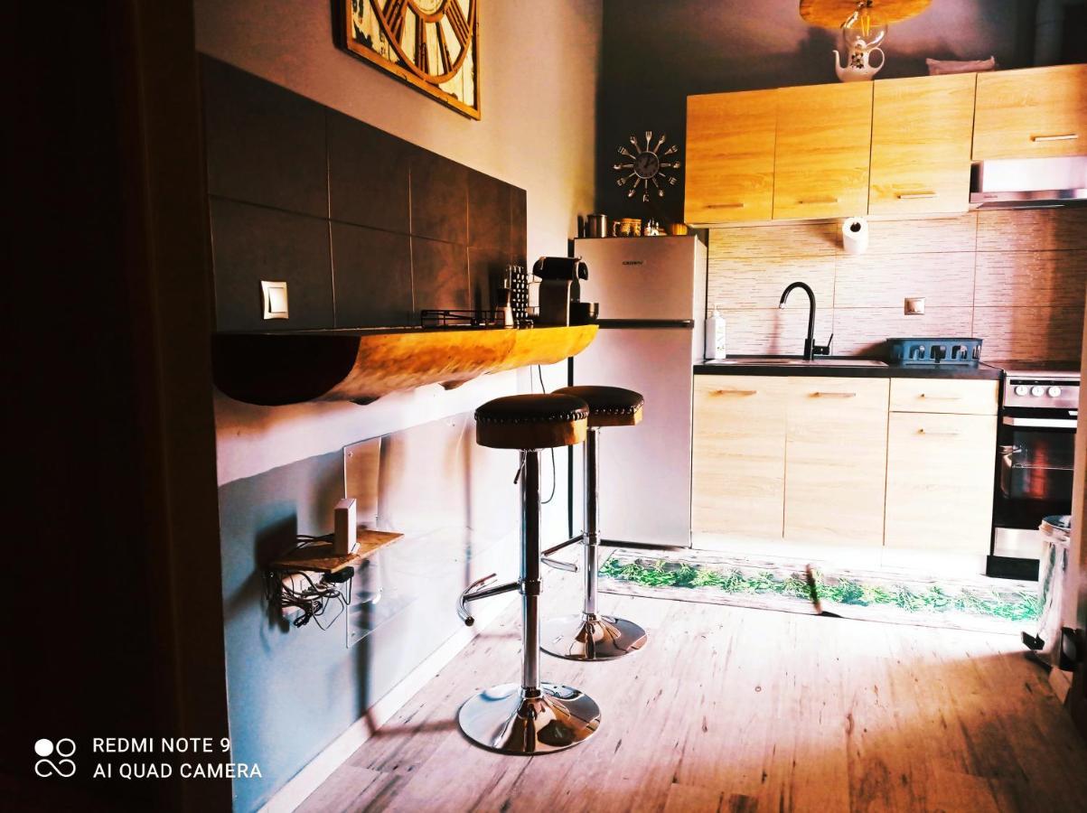 Villa Athina 1St Floor Nea Kallikrateia Eksteriør bilde