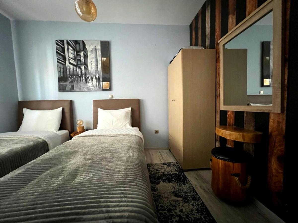 Villa Athina 1St Floor Nea Kallikrateia Eksteriør bilde