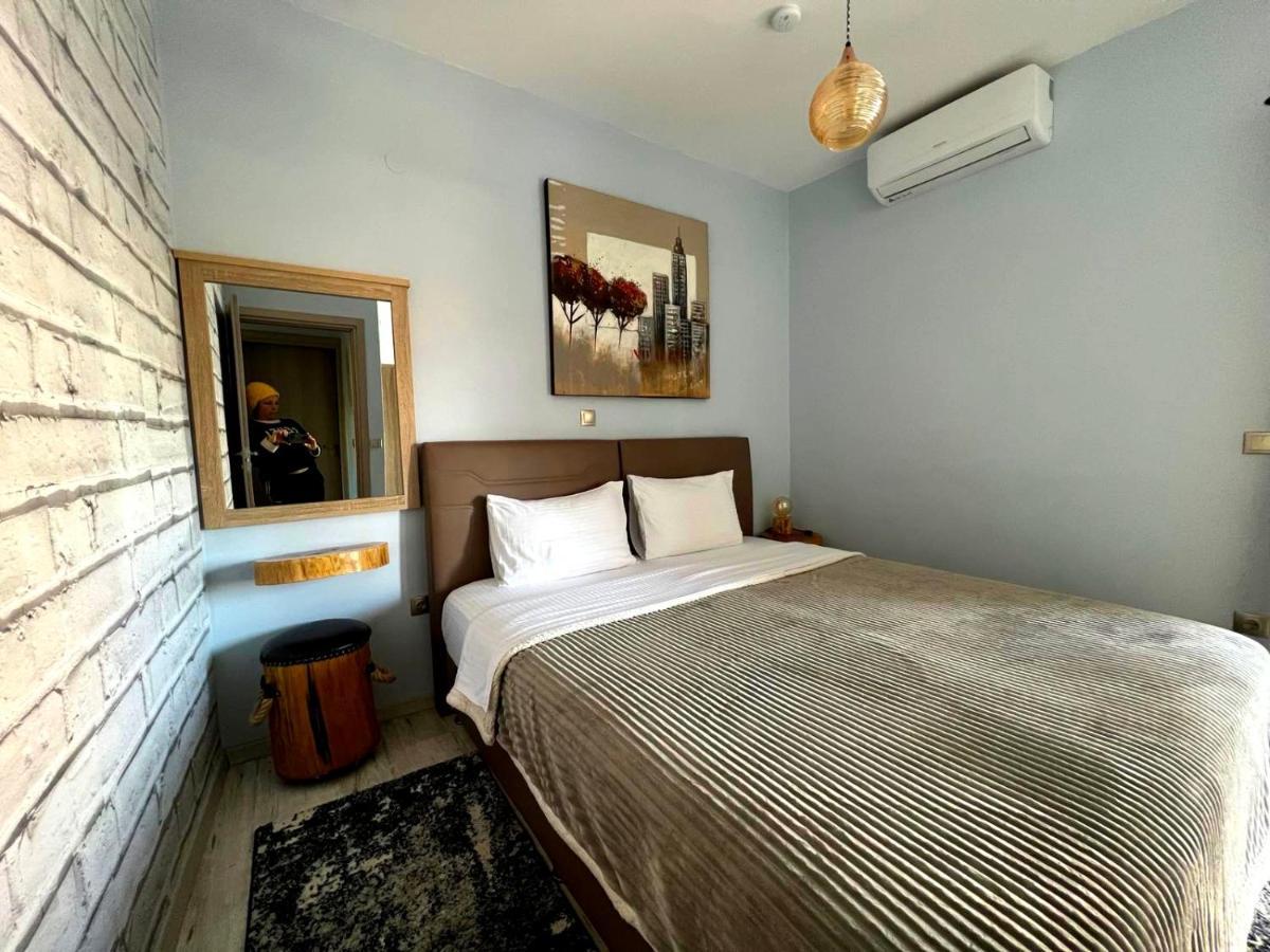 Villa Athina 1St Floor Nea Kallikrateia Eksteriør bilde