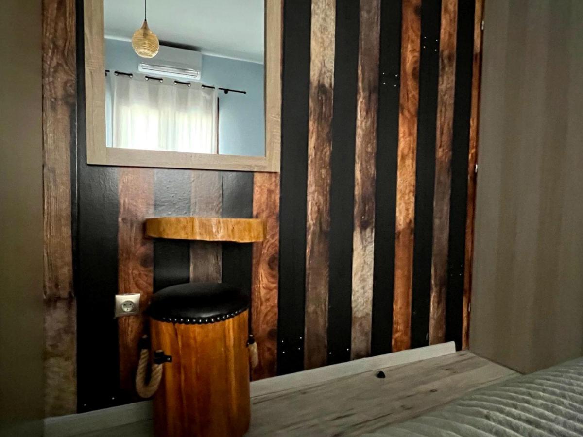 Villa Athina 1St Floor Nea Kallikrateia Eksteriør bilde