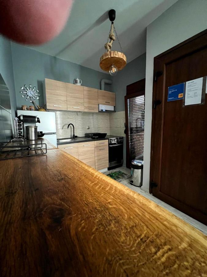 Villa Athina 1St Floor Nea Kallikrateia Eksteriør bilde