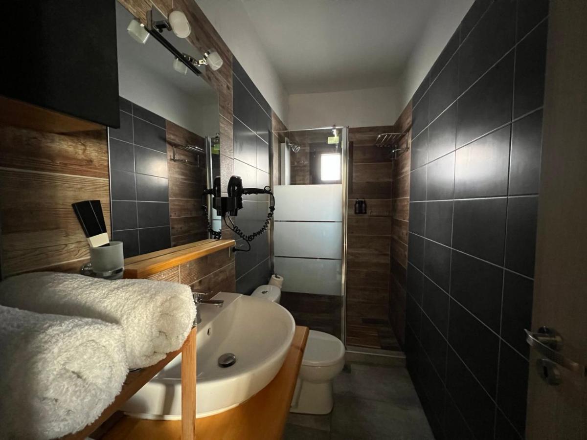 Villa Athina 1St Floor Nea Kallikrateia Eksteriør bilde