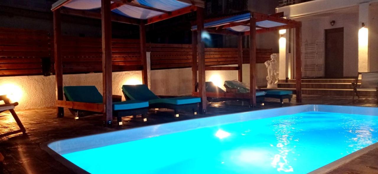 Villa Athina 1St Floor Nea Kallikrateia Eksteriør bilde