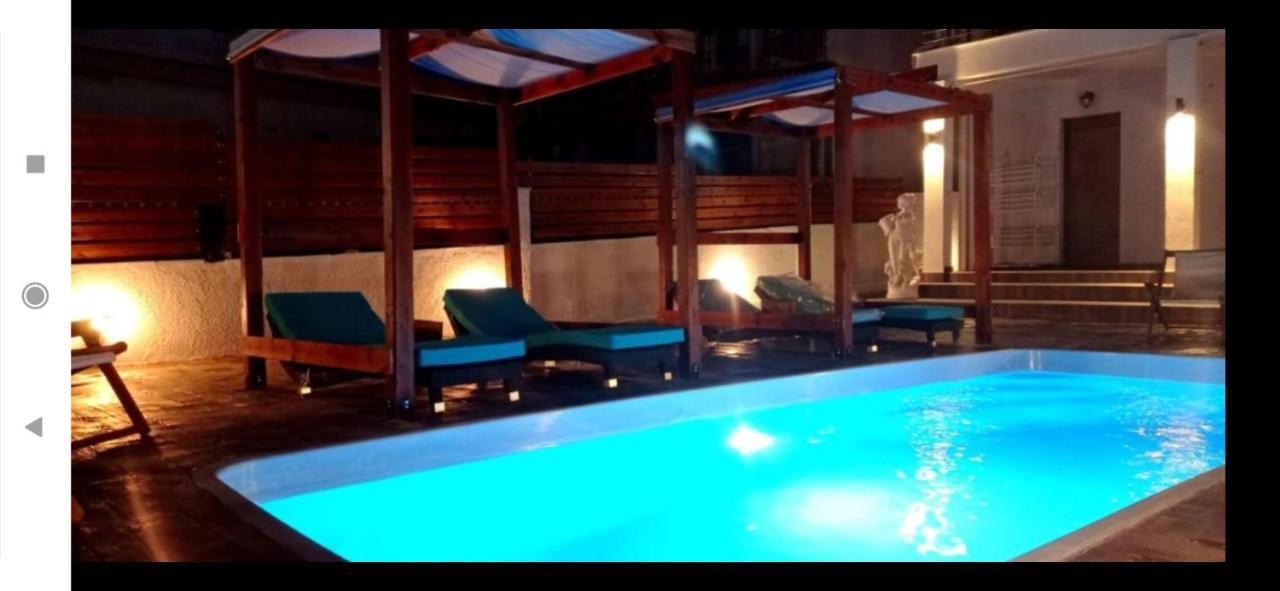 Villa Athina 1St Floor Nea Kallikrateia Eksteriør bilde